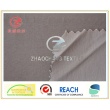 330t 2/1 Tejido de seda fresco de la tela cruzada para el uso de la ropa (ZCGF055)